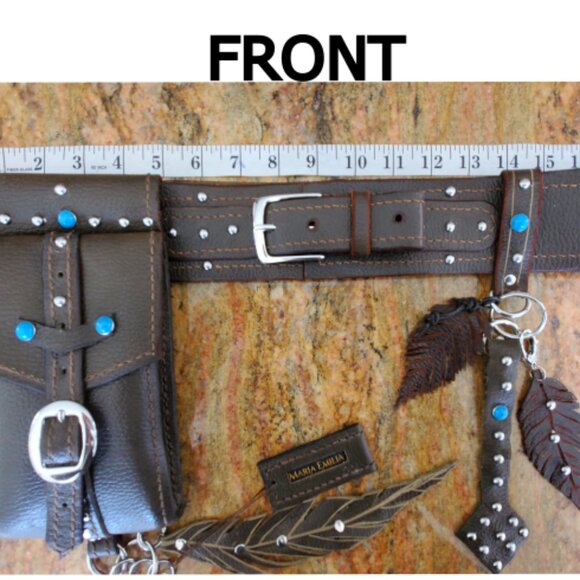 Brand New - BOHO STYLE - Rig Series Belt + Phone Holster main image 10
